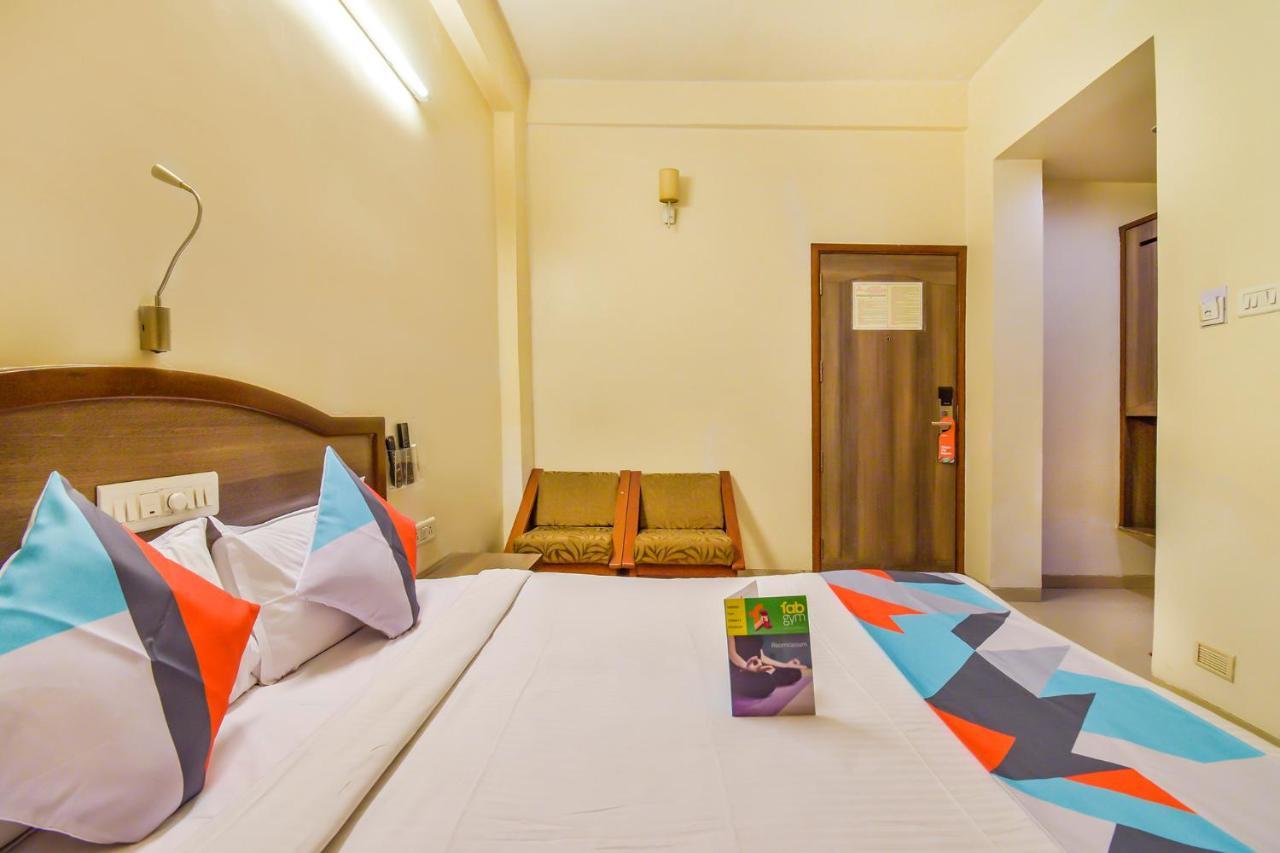 แฟ็บเอ็กซ์เพรส อศิยาน Hotel ปูเน่ ภายนอก รูปภาพ