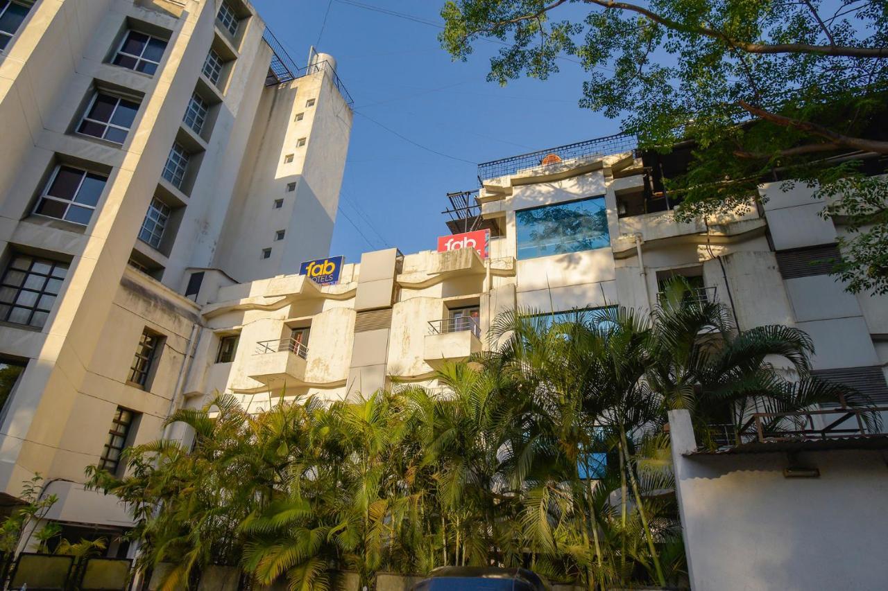 แฟ็บเอ็กซ์เพรส อศิยาน Hotel ปูเน่ ภายนอก รูปภาพ