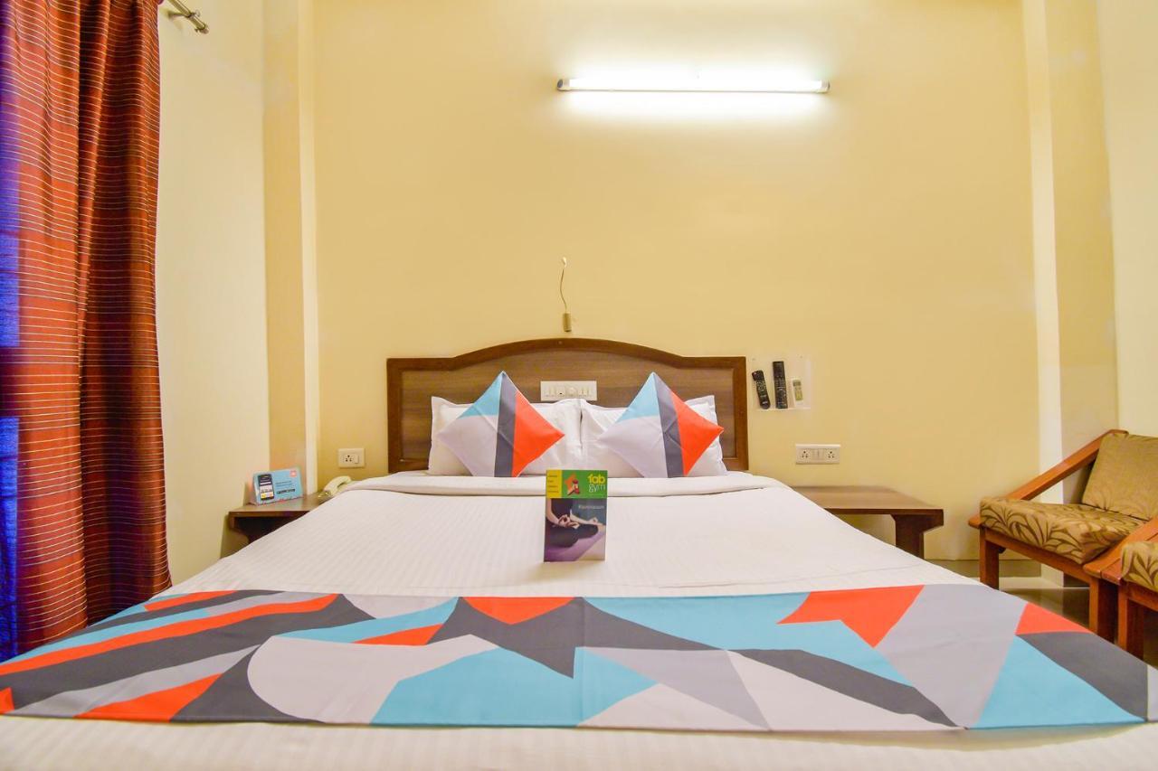 แฟ็บเอ็กซ์เพรส อศิยาน Hotel ปูเน่ ภายนอก รูปภาพ