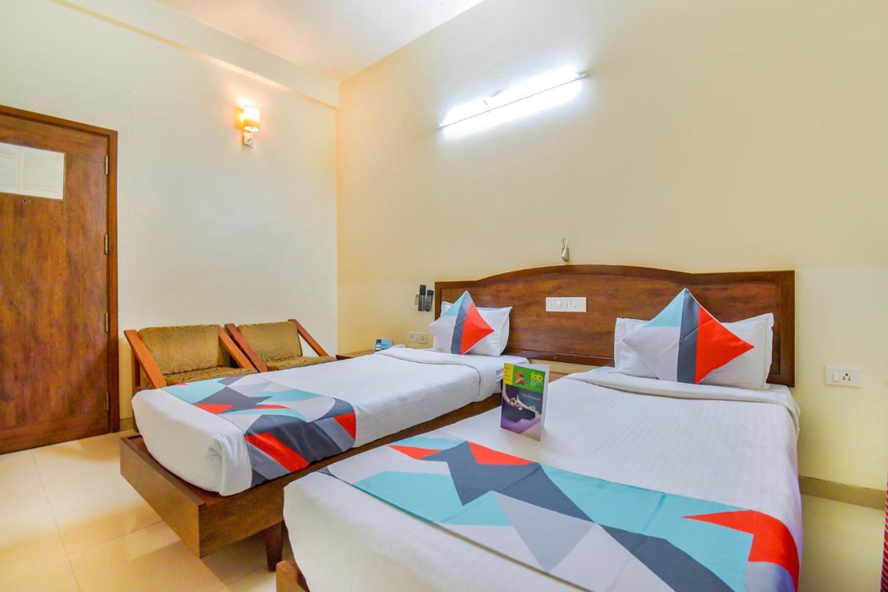 แฟ็บเอ็กซ์เพรส อศิยาน Hotel ปูเน่ ภายนอก รูปภาพ