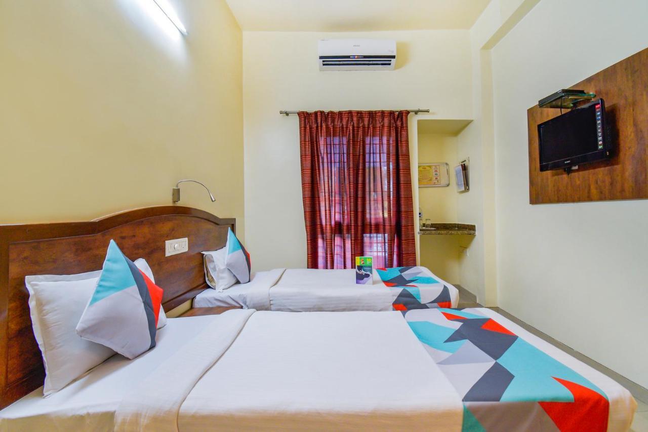 แฟ็บเอ็กซ์เพรส อศิยาน Hotel ปูเน่ ภายนอก รูปภาพ