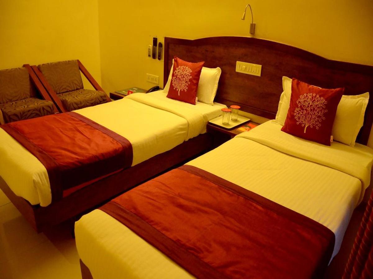 แฟ็บเอ็กซ์เพรส อศิยาน Hotel ปูเน่ ภายนอก รูปภาพ