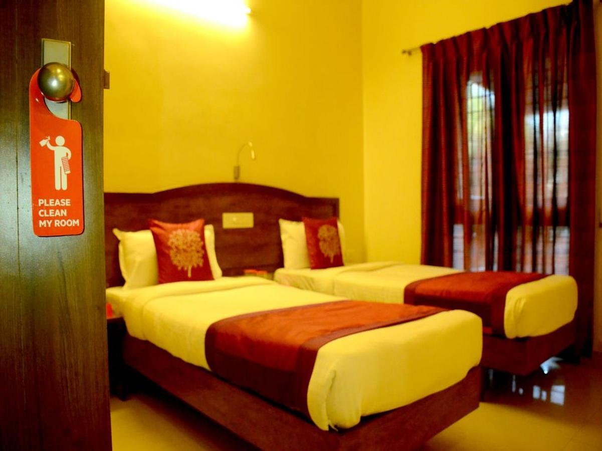 แฟ็บเอ็กซ์เพรส อศิยาน Hotel ปูเน่ ภายนอก รูปภาพ