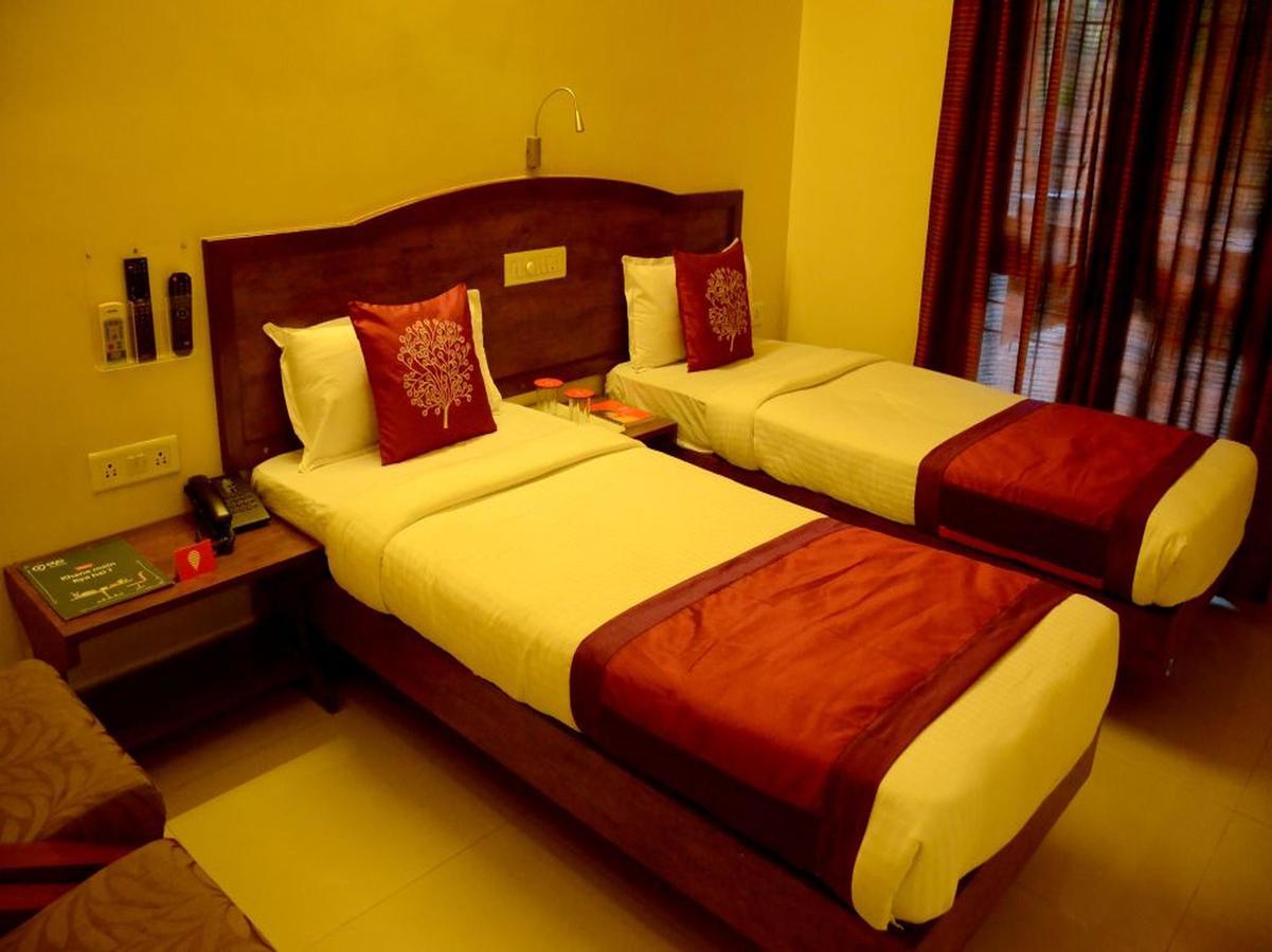 แฟ็บเอ็กซ์เพรส อศิยาน Hotel ปูเน่ ภายนอก รูปภาพ