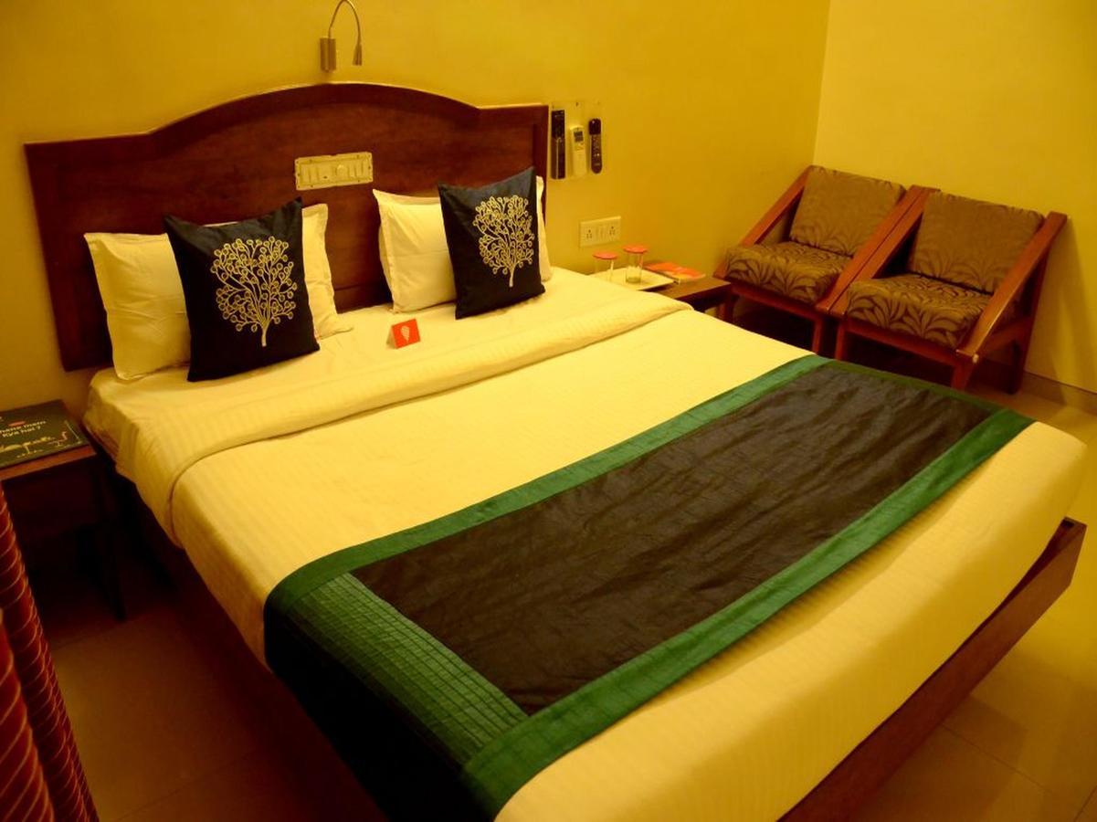 แฟ็บเอ็กซ์เพรส อศิยาน Hotel ปูเน่ ภายนอก รูปภาพ